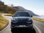 Porsche Cayenne Turbo 2011 года